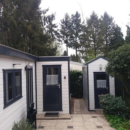 Chalet Op De Veluwe Putten Extérieur photo