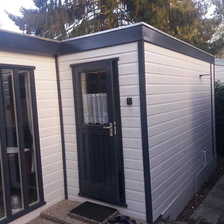 Chalet Op De Veluwe Putten Extérieur photo
